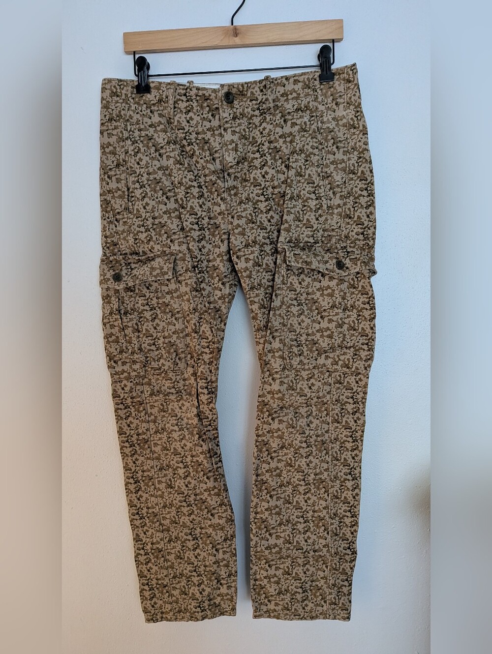 Levi Strauss & Co Slim Straight Cargo